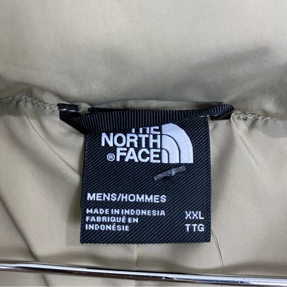 The North Face Arctic Triclimate Jacket Mens XXL‎ Beige